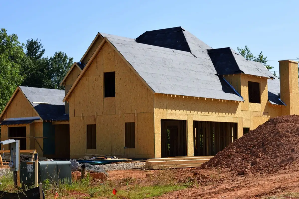 roofing project in Brentwood, NY — 2