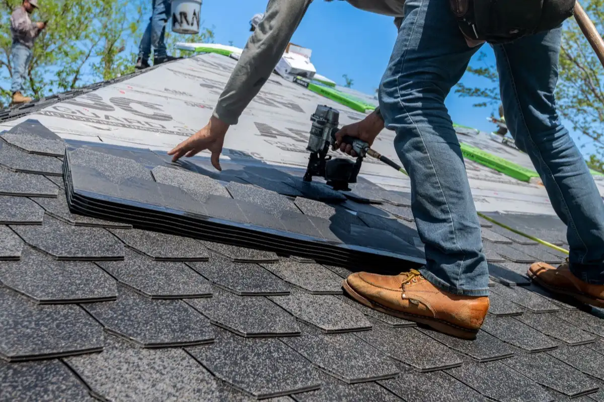 Asphalt Shingle Roofs in Brentwood, NY